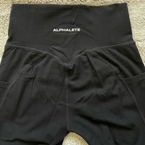 Alphalete Alphalux Pocket Leggings